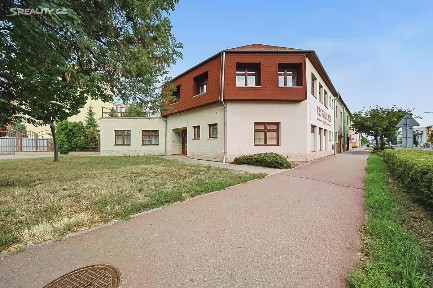 Prodej rodinného domu 630 m², pozemek 574 m² Olomoucká, Prostějov