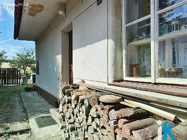 Prodej chalupy 85 m², pozemek 1071 m² Dzbel