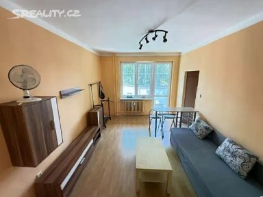 Pronájem bytu 1+kk 18 m² Větrná, Ostrava - Poruba