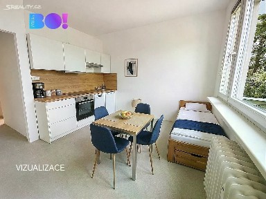 Pronájem bytu 1+kk 22 m² 28. října, Frýdek-Místek - Místek