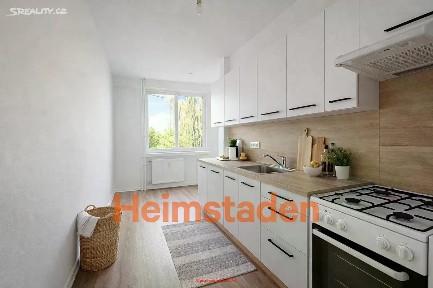 Pronájem bytu 1+1 36 m² I. P. Pavlova, Frýdek-Místek - Frýdek