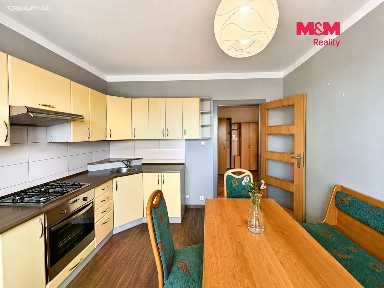 Pronájem bytu 3+1 69 m² tř. 17. listopadu, Karviná - Nové Město