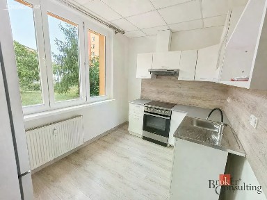 Kamenná, Chomutov