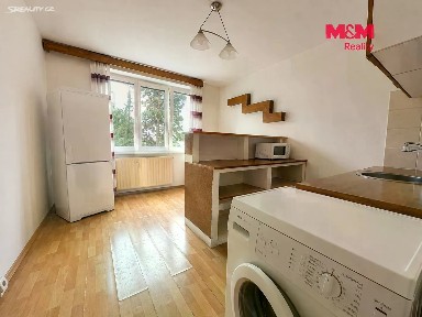Prodej bytu 1+1 35 m² Borová, Chomutov