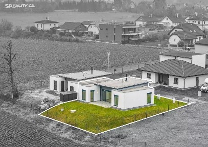 Pronájem rodinného domu 87 m², pozemek 451 m² Okrajní, Krmelín