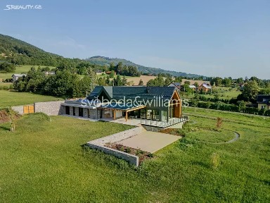 Pronájem rodinného domu 501 m², pozemek 9033 m² Čeladná