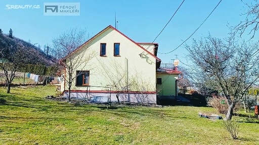 Pronájem rodinného domu 200 m², pozemek 2000 m² Palkovice