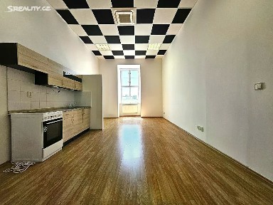 Pronájem bytu 1+kk 33 m² Masarykova, Brno - Brno-město