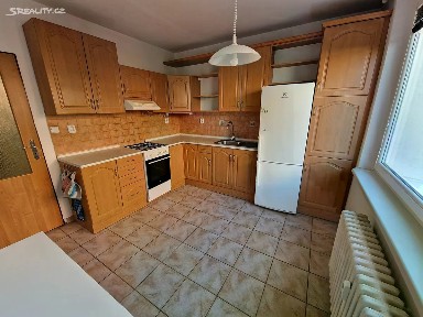 Pronájem bytu 3+1 76 m² Rerychova, Brno - Bystrc