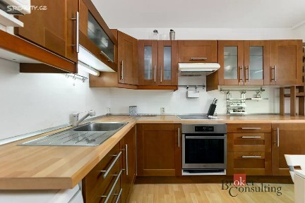 Pronájem bytu 2+1 54 m² Křídlovická, Brno - Staré Brno