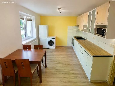Pronájem bytu 2+1 60 m² Chelčického, Blansko