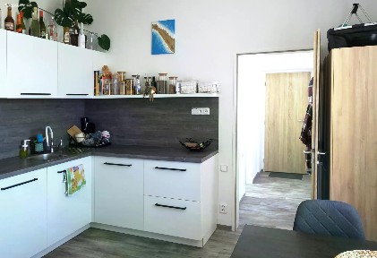 Pronájem bytu 2+1 60 m² Vackova, Brno - Královo Pole