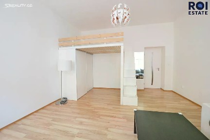 Pronájem bytu 1+1 43 m² Příční, Brno - Zábrdovice