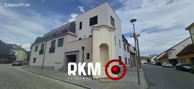Pronájem bytu 2+kk 50 m² Ivančice