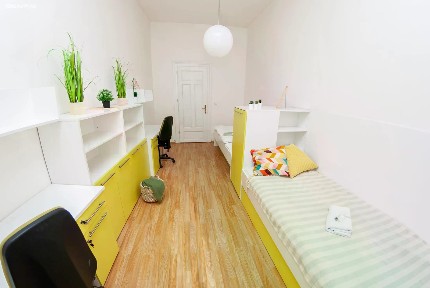Pronájem bytu pokoje 65 m² Běhounská, Brno - Brno-město
