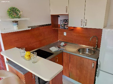 Pronájem bytu 2+kk 43 m² Vojanova, Brno - Židenice