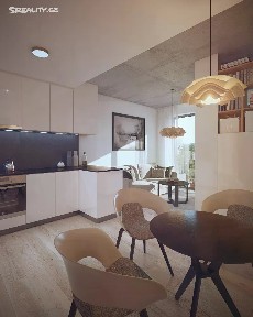 Prodej bytu 1+kk 30 m² Na Vyhlídce, Rosice