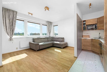 Prodej bytu 2+kk 48 m² Říčanská, Brno - Žebětín