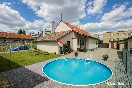 Prodej rodinného domu 200 m², pozemek 535 m²