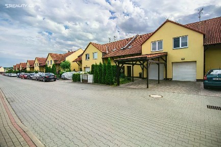 Prodej rodinného domu 163 m², pozemek 248 m²