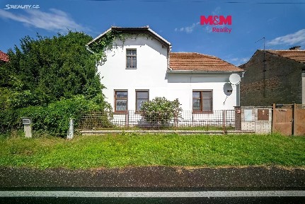 Prodej rodinného domu 71 m², pozemek 1080 m²