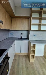 Pronájem bytu 1+1 31 m² Prostějov