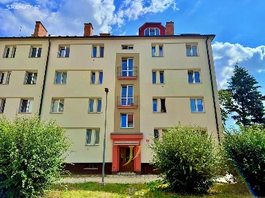 Pronájem bytu 2+1 55 m² Špálova, Olomouc - Nové Sady