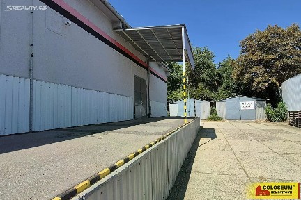 Pronájem skladového prostoru 180 m²