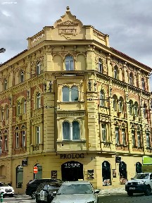 Prodej bytu 3+kk 99 m² Jindřicha Plachty, Praha - Smíchov