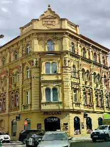 Jindřicha Plachty, Praha - Smíchov