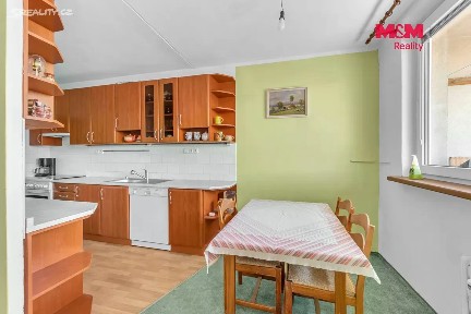 Prodej bytu 3+1 71 m² Španielova, Praha - Řepy