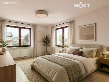 Prodej bytu 1+kk 40 m² Libušská, Praha - Písnice