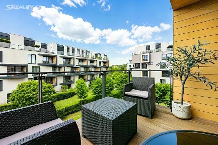 Prodej bytu 2+kk 66 m² Menclova, Praha - Libeň