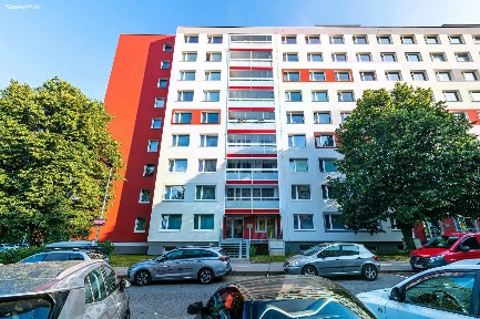 Prodej bytu 2+kk 43 m² Borovanského, Praha - Stodůlky