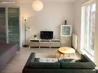 Prodej bytu 1+kk 38 m² Pískařská, Praha - Modřany