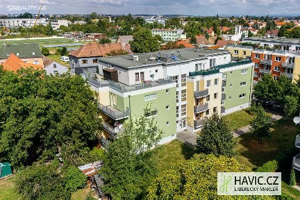 Prodej bytu 2+kk 55 m² Vágnerova, Praha - Kbely