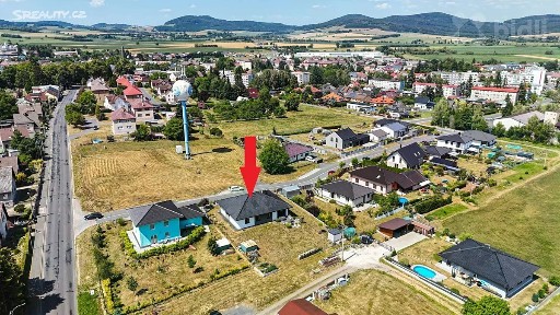 Prodej rodinného domu 189 m², pozemek 921 m² Jahodová, Nýrsko