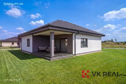Prodej rodinného domu 146 m², pozemek 890 m²