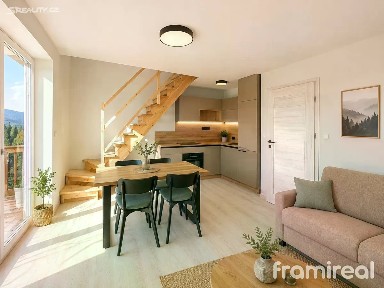 Prodej bytu 3+kk 83 m²
