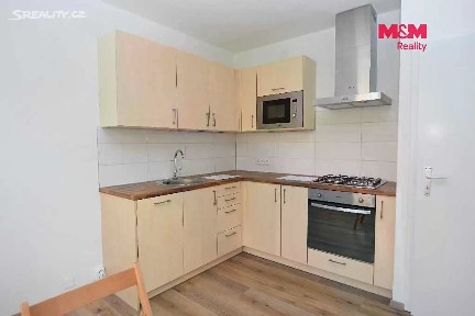 Pronájem bytu 1+1 36 m² Kominická, Liberec - Liberec IV-Perštýn