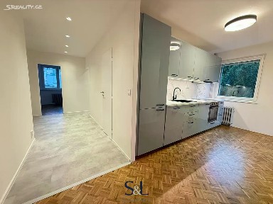 Pronájem bytu 4+kk 80 m² Ostravská, Liberec - Liberec XIV-Ruprechtice