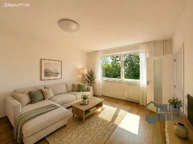 Pronájem bytu 2+1 52 m² Hvězdná, Liberec - Liberec V-Kristiánov