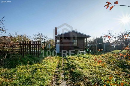 Pronájem chaty 25 m², pozemek 195 m² Červený Dvůr, Hradec Králové - Pražské Předměstí