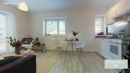 Pronájem bytu 2+kk 34 m² U Školky, Hořovice