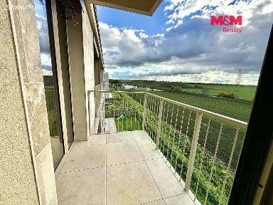 Pronájem bytu 1+kk 41 m² Dřevčická, Brandýs nad Labem-Stará Boleslav - Brandýs nad Labem