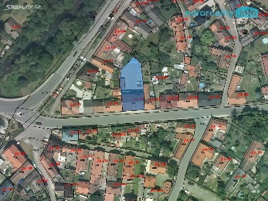 Pronájem bytu 2+kk 32 m² Lochovice