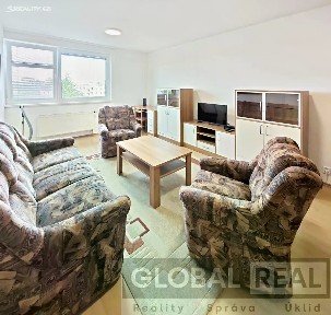 Pronájem bytu 2+kk 47 m² Březinova, Jihlava