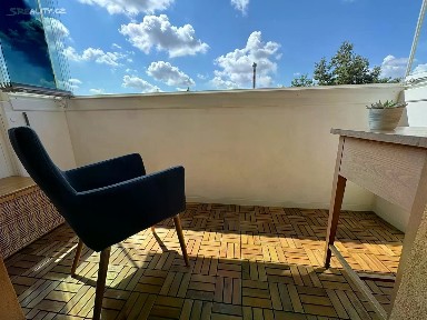 Prodej bytu 2+1 50 m² Spojenců, Třebíč - Borovina