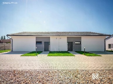 Prodej rodinného domu 105 m², pozemek 482 m²