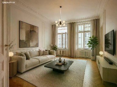 Prodej bytu 2+kk 69 m²